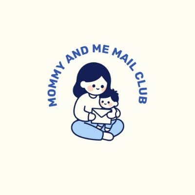 Mommy and Me Mail Club 💌