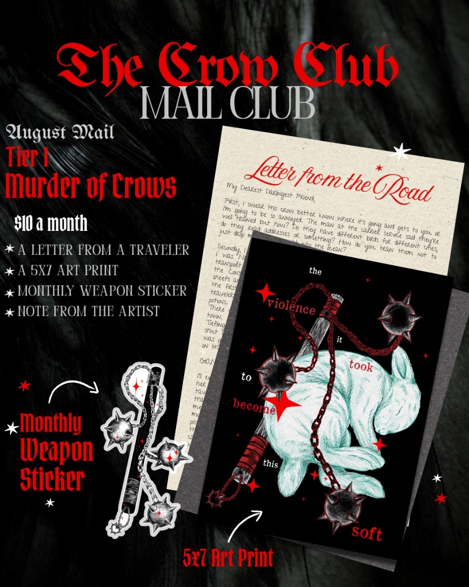 The Murder of Crows