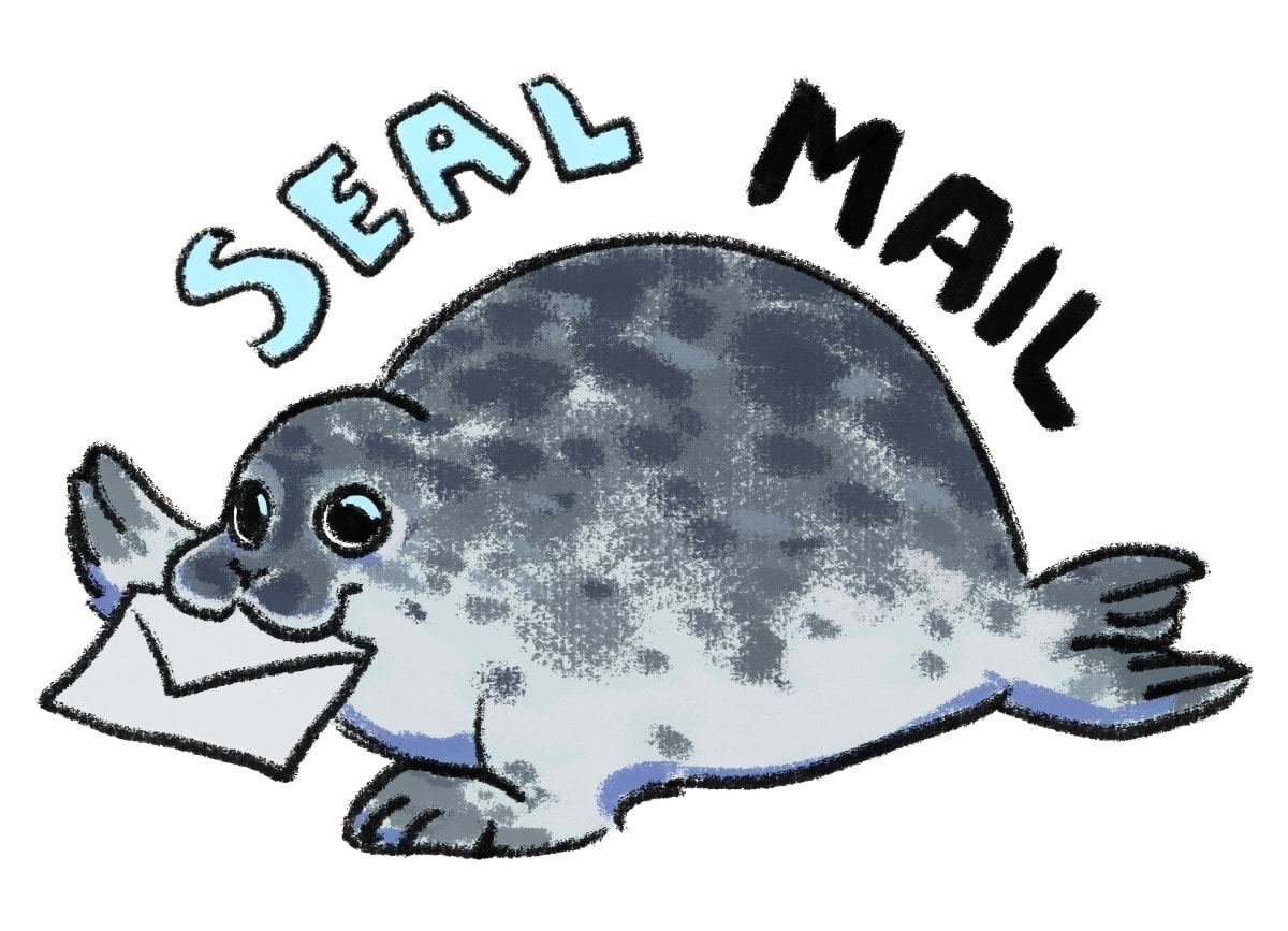 Seal Mail - Monthly Subcription
