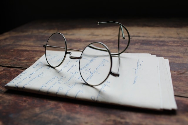 Sacred Letter