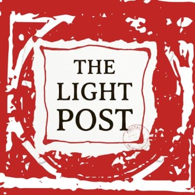 The Light Post